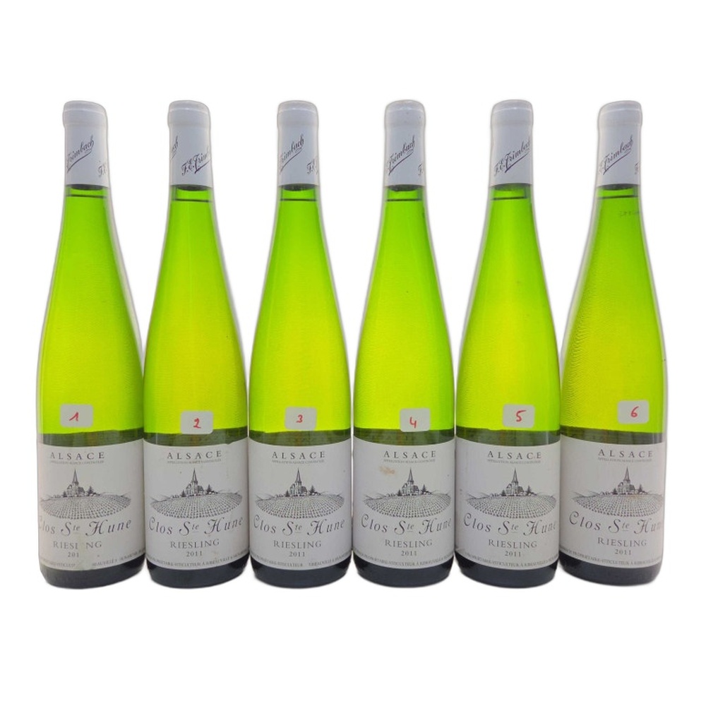 Domaine_FE_Trimbach_Clos_Saint_Hune_2011_750ml 2011 Domaine F.E. Trimbach Alsace Clos Sainte Hune Blanc 750ml - Image 1