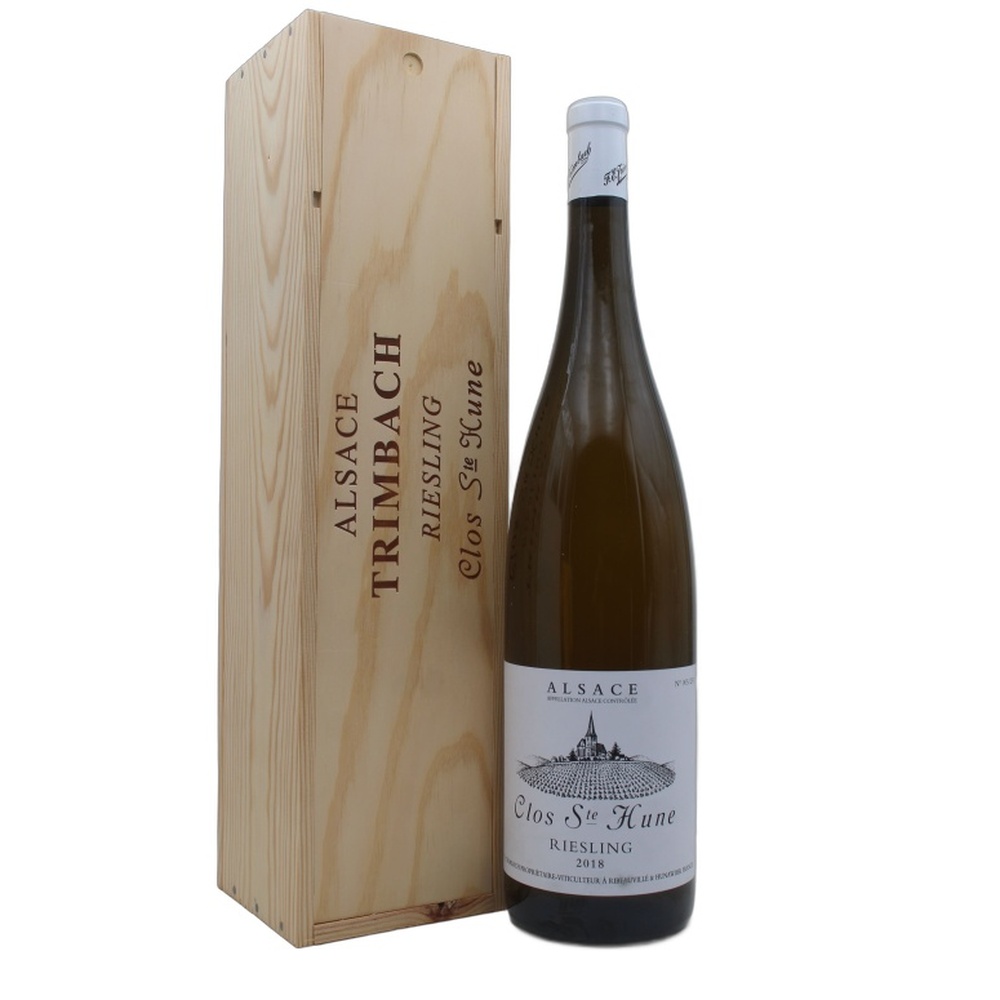 Domaine_FE_Trimbach_Clos_Saint_Hune_2018_3L 2018 Domaine FE Trimbach Clos Saint Hune 3L - Image 1