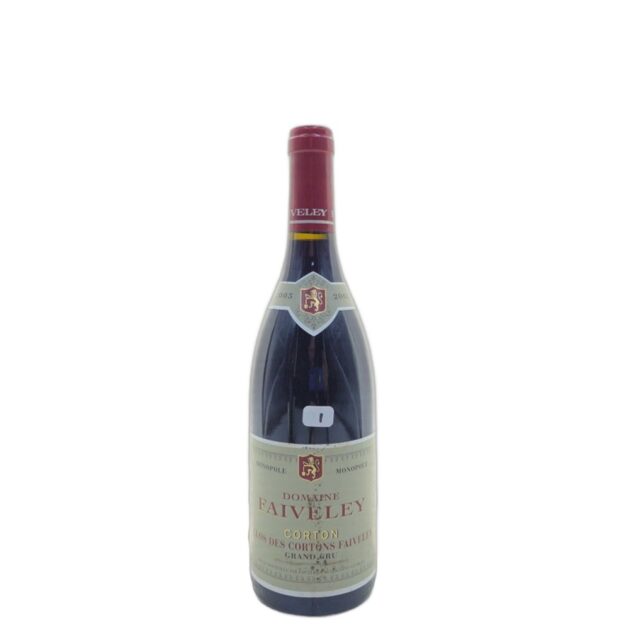 2003 Domaine Faiveley Clos des Cortons 750ml