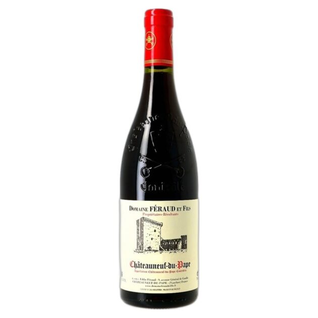 2016 Domaine Féraud Tradition 750ml