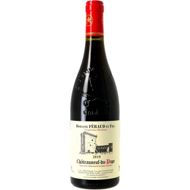 2019 Domaine Féraud Tradition 1.5L