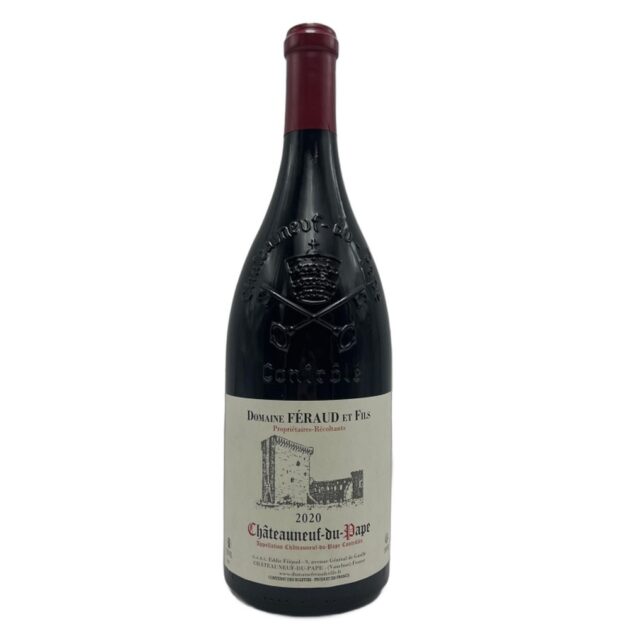 2020 Domaine Féraud Tradition 1.5L