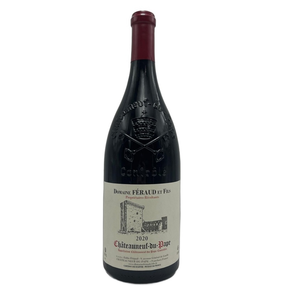 Domaine_Feraud_Tradition_2020_1_5L 2020 Domaine Féraud Tradition 1.5L - Image 1