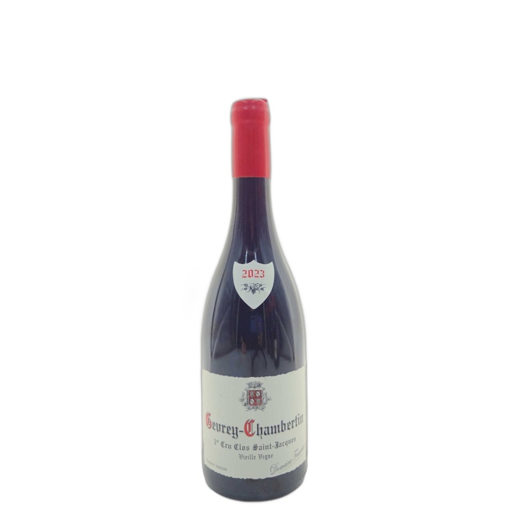 Domaine_Fourrier_Clos_St_Jacques_2023_750ml 2023 Domaine Fourrier Clos St Jacques 750ml - Image 1