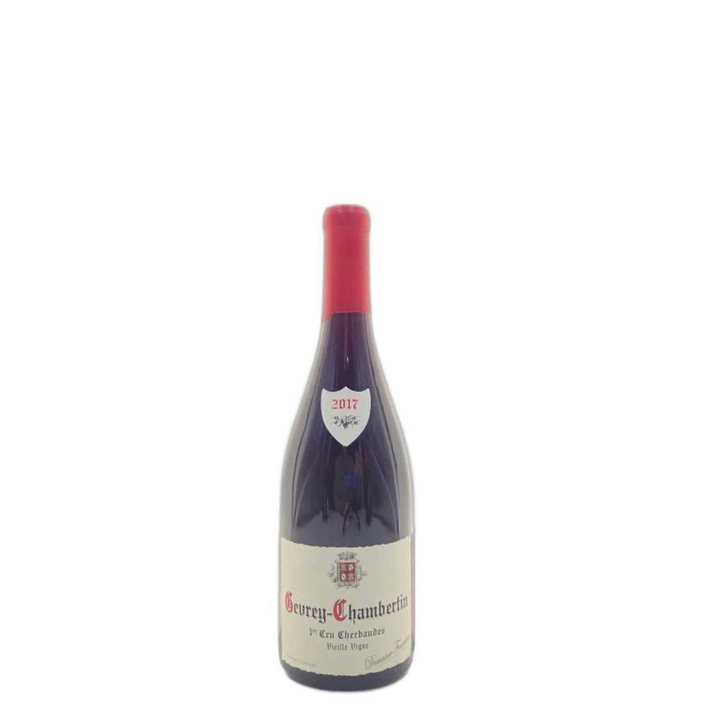 Domaine_Fourrier_Les_Cherbaudes_2017_750ml 2017 Domaine Fourrier Les Cherbaudes 750ml - Image 1