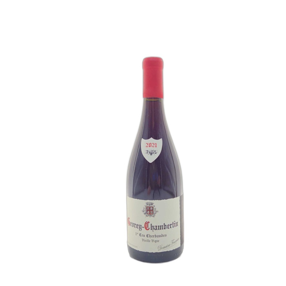 Domaine_Fourrier_Les_Cherbaudes_2021_750ml 2021 Domaine Fourrier Les Cherbaudes 750ml - Image 1