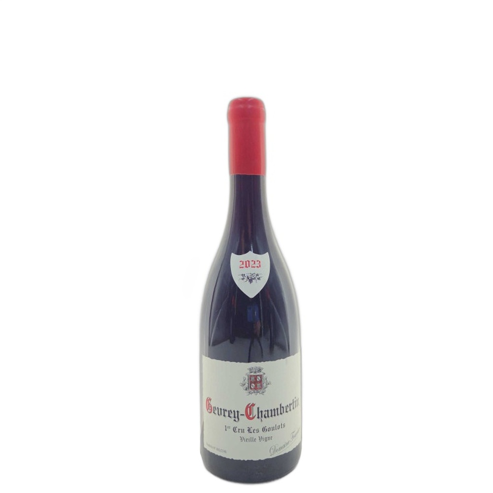 Domaine_Fourrier_Les_Goulots_2023_750ml 2023 Domaine Fourrier Les Goulots 750ml - Image 1