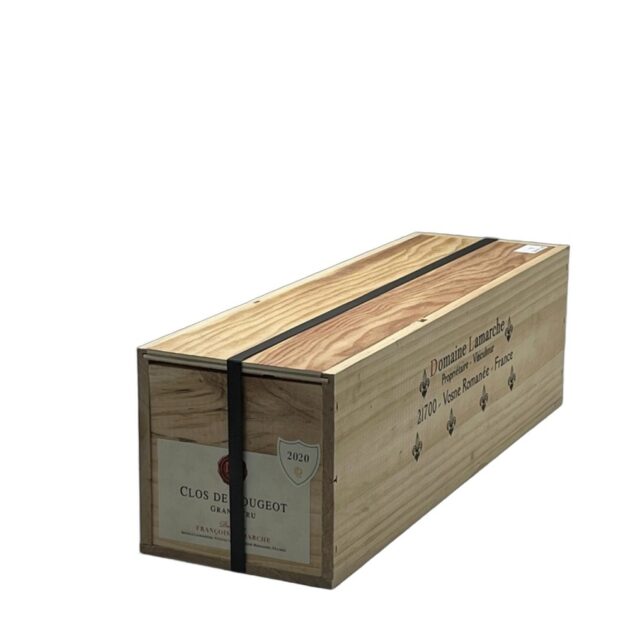 2020 Domaine François Lamarche Clos de Vougeot 3L