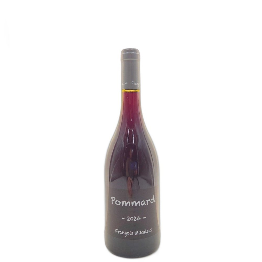 Domaine_Francois_Mikulski_Pommard_2024_750ml 2024 Domaine François Mikulski Pommard 750ml - Image 1