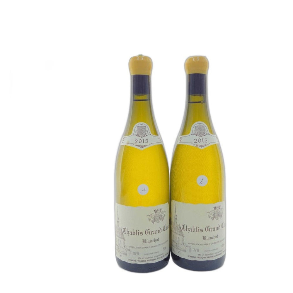 Domaine_Francois_Raveneau_Blanchots_2015_750ml 2015 Domaine François Raveneau Blanchots 750ml - Image 1