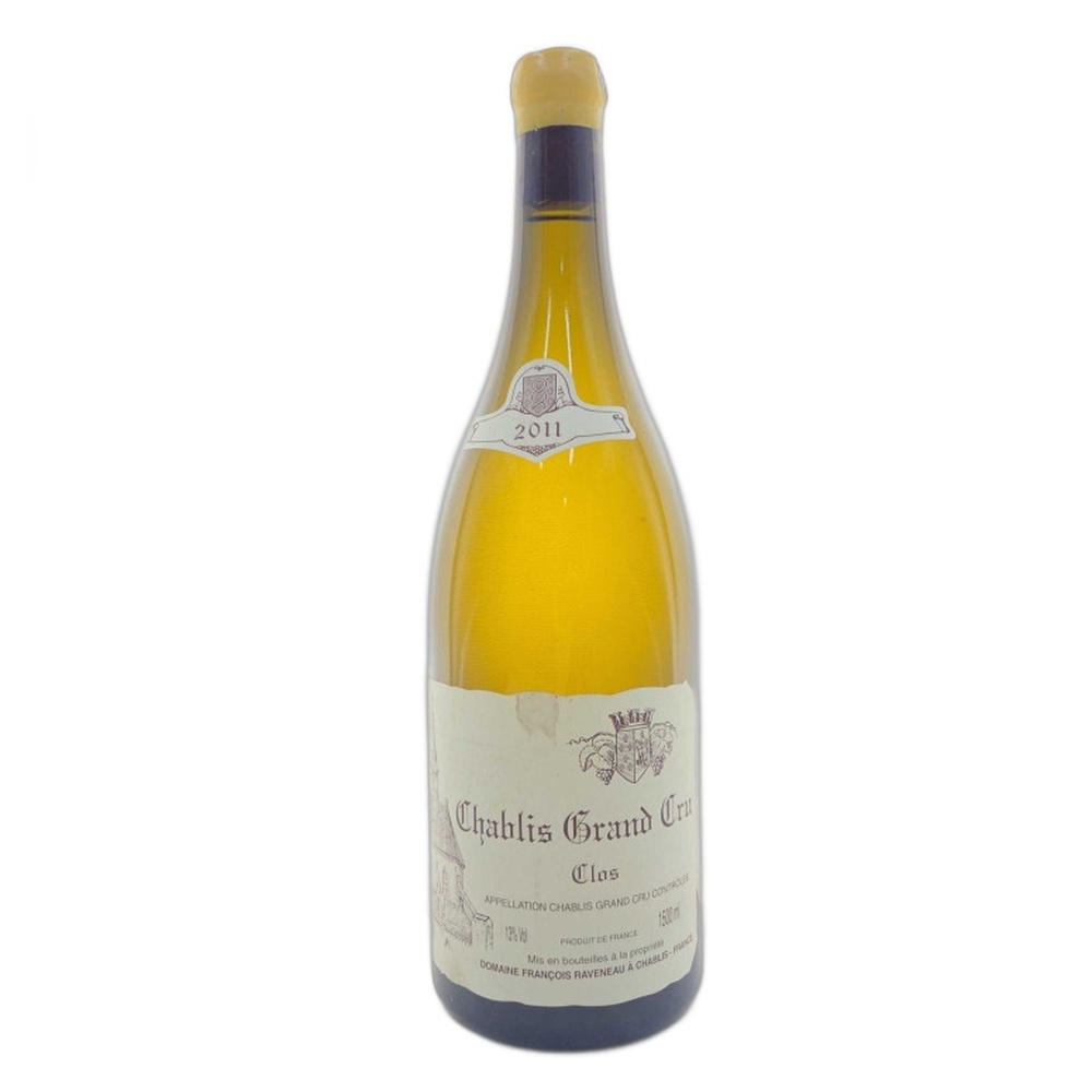 Domaine_Francois_Raveneau_Les_Clos_2011_1_5L 2011 Domaine François Raveneau Les Clos 1.5L - Image 1