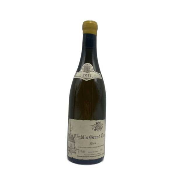 2013 Domaine François Raveneau Les Clos 750ml