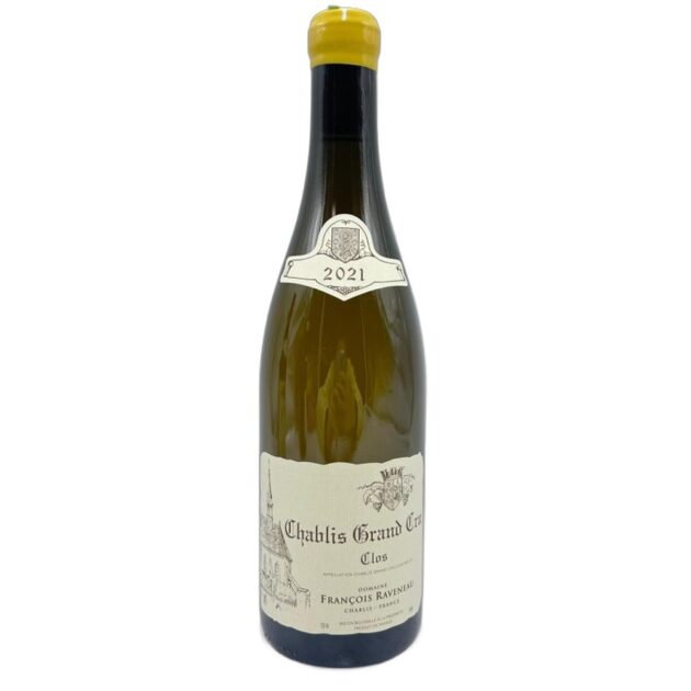 2021 Domaine François Raveneau Les Clos 750ml
