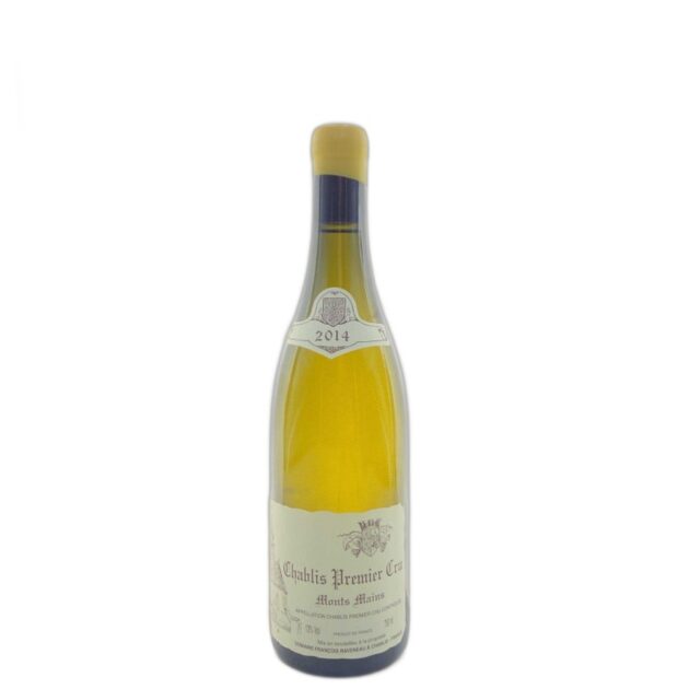 2014 Domaine François Raveneau Montmains 750ml
