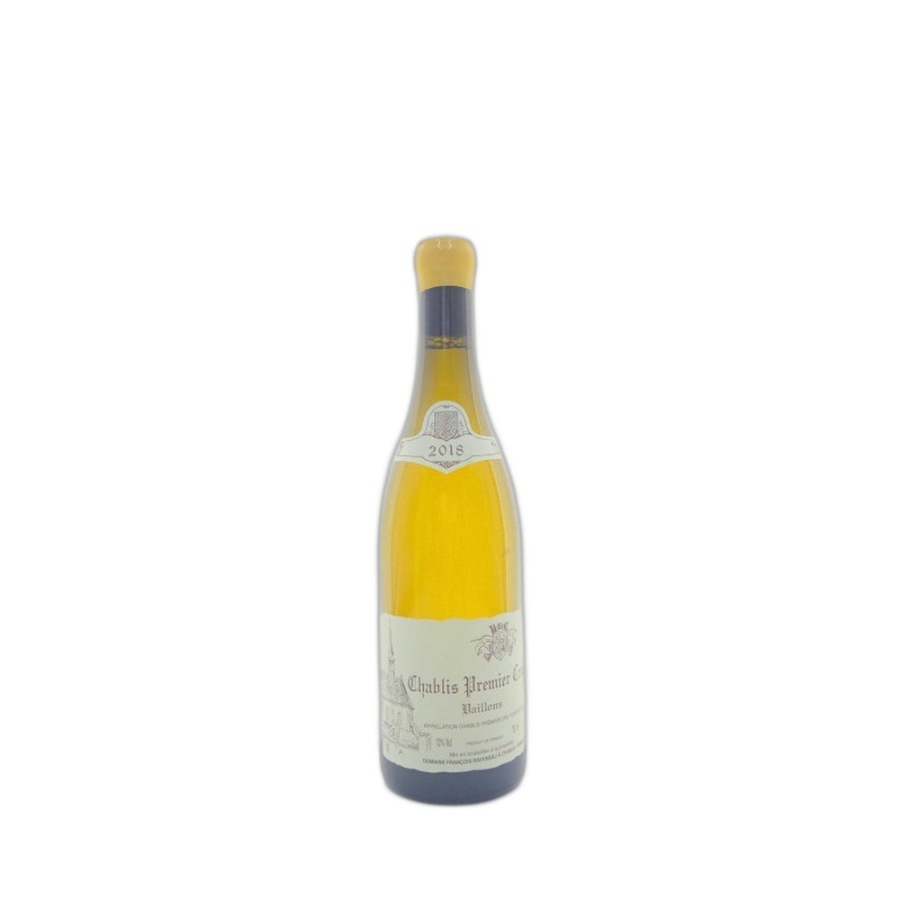Domaine_Francois_Raveneau_Vaillons_2018_750ml 2018 Domaine François Raveneau Vaillons 750ml - Image 1