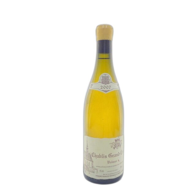 2007 Domaine François Raveneau Valmur 750ml