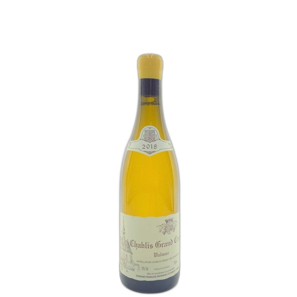 Domaine_Francois_Raveneau_Valmur_2018_750ml 2018 Domaine François Raveneau Valmur 750ml - Image 1