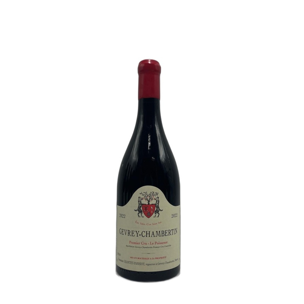 Domaine_Geantet_Pansiot_Le_Poissenot_2022_750ml 2022 Domaine Geantet Pansiot Le Poissenot 750ml - Image 1