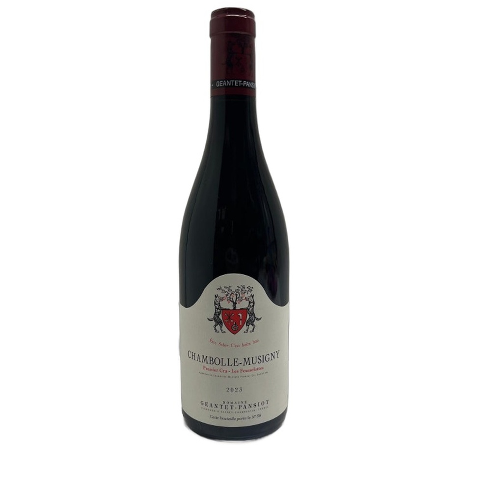 Domaine_Geantet_Pansiot_Les_Feusselottes_2023_750ml 2023 Domaine Geantet Pansiot Les Feusselottes 750ml - Image 1