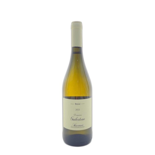 2021 Domaine Guiberteau Bréze 750ml