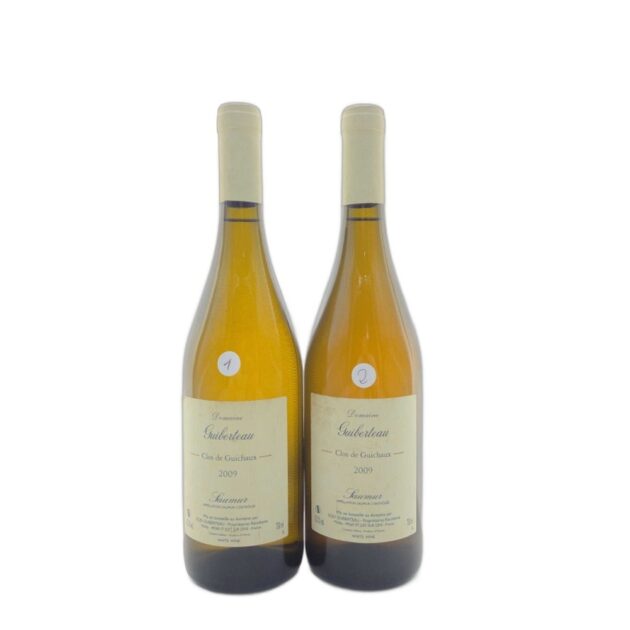 2009 Domaine Guiberteau Claux de Guichaux 750ml