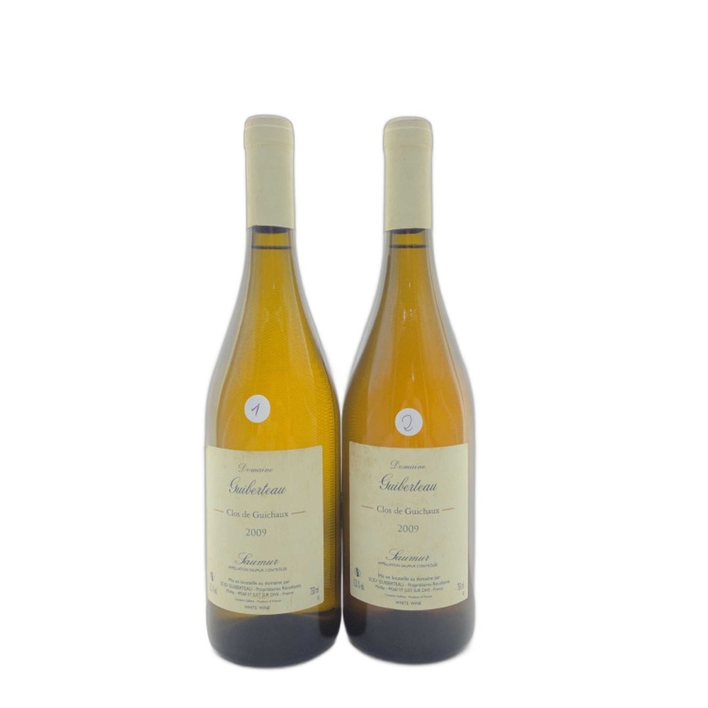 Domaine_Guiberteau_Claux_de_Guichaux_2009_750ml 2009 Domaine Guiberteau Claux de Guichaux 750ml - Image 1