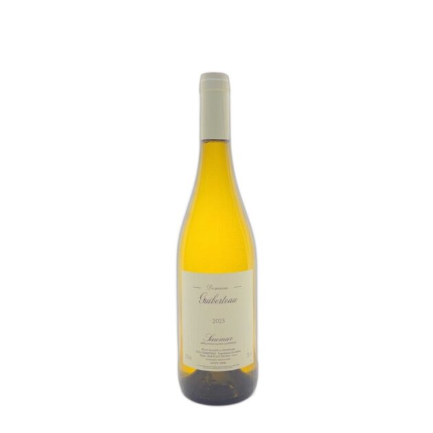 2023 Domaine Guiberteau Saumur Blanc 750ml
