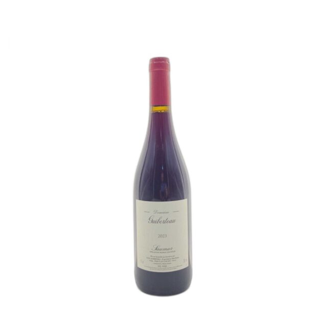 2023 Domaine Guiberteau Saumur Rouge 750ml