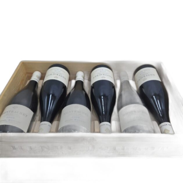 2009 Domaine Henri Boillot Montrachet 750ml