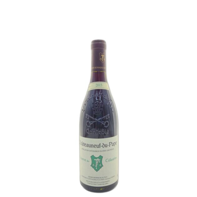 2015 Domaine Henri Bonneau Réserve des Célestins 750ml