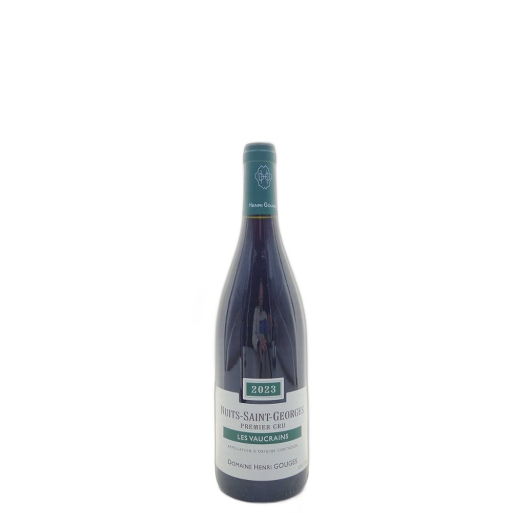 Domaine_Henri_Gouges_Les_Vaucrains_2023_750ml 2023 Domaine Henri Gouges Les Vaucrains 750ml - Image 1