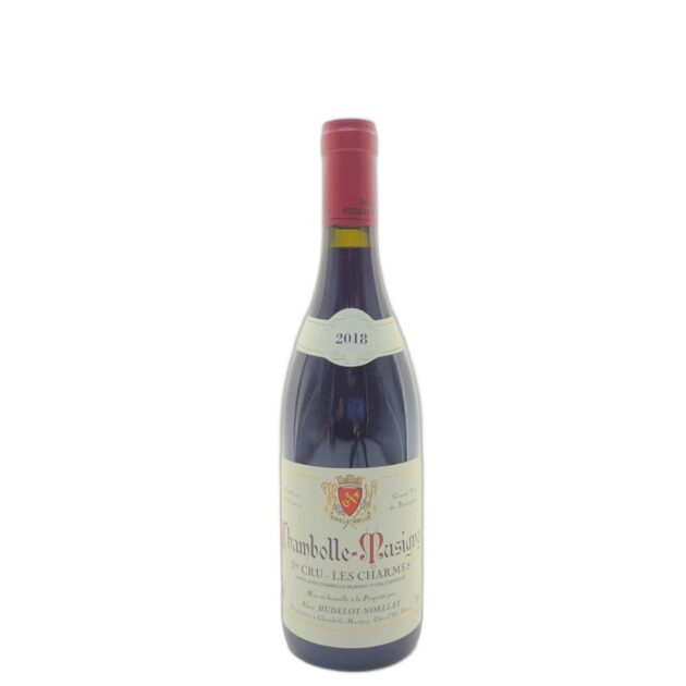 2018 Domaine Hudelot-Noëllat Les Charmes 750ml