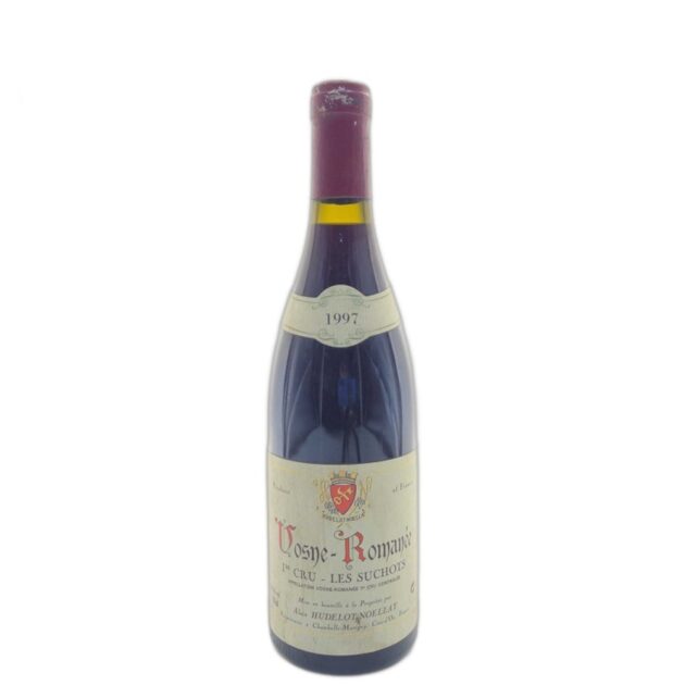 1997 Domaine Hudelot-Noëllat Les Suchots 750ml
