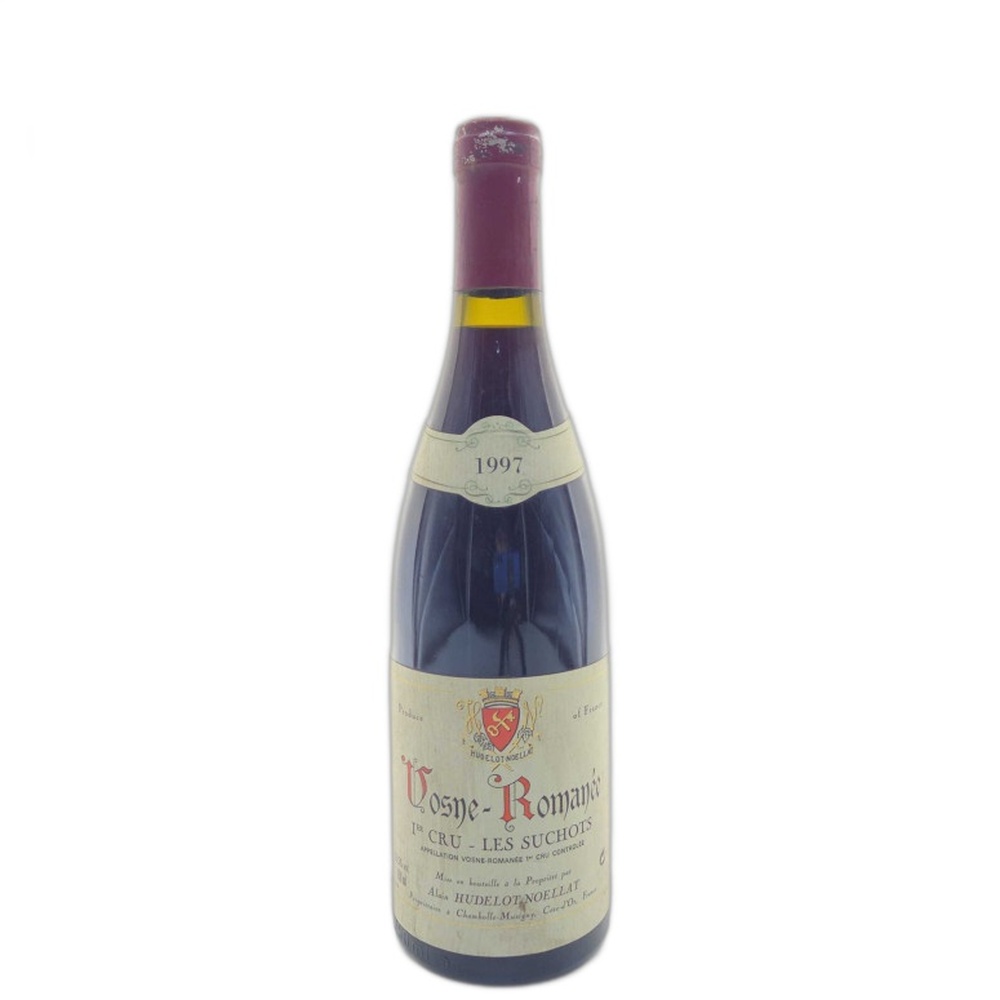 Domaine_Hudelot_Noellat_Les_Suchots_1997_750ml 1997 Domaine Hudelot-Noëllat Les Suchots 750ml - Image 1