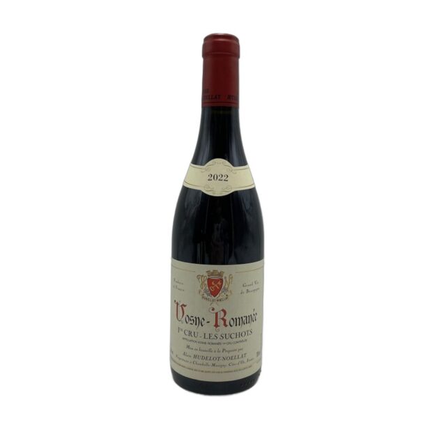 2022 Domaine Hudelot-Noëllat Les Suchots 750ml