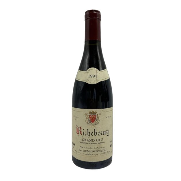 1997 Domaine Hudelot-Noëllat Richebourg 750ml