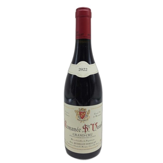 2022 Domaine Hudelot-Noëllat Romanée-Saint-Vivant 750ml