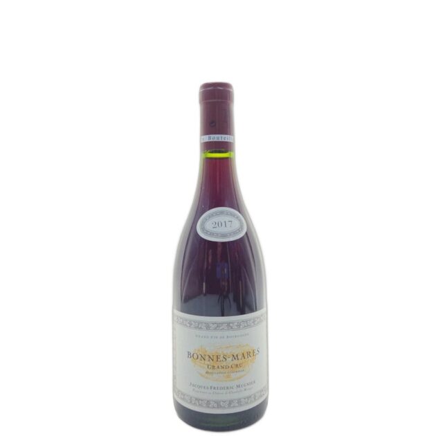 2017 Domaine J.F Mugnier Bonnes-Mares 750ml