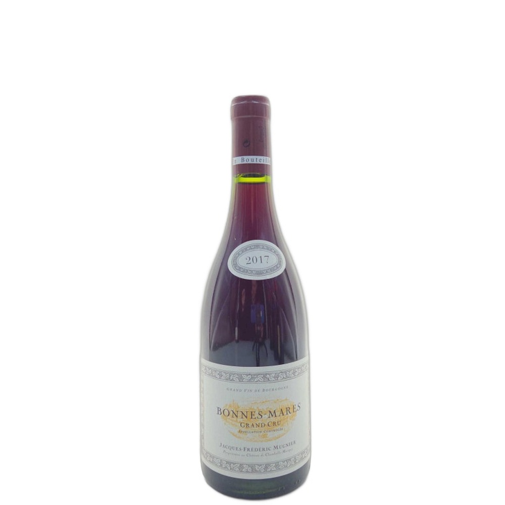 Domaine_J_F_Mugnier_Bonnes_Mares_2017_750ml 2017 Domaine J.F Mugnier Bonnes-Mares 750ml - Image 1