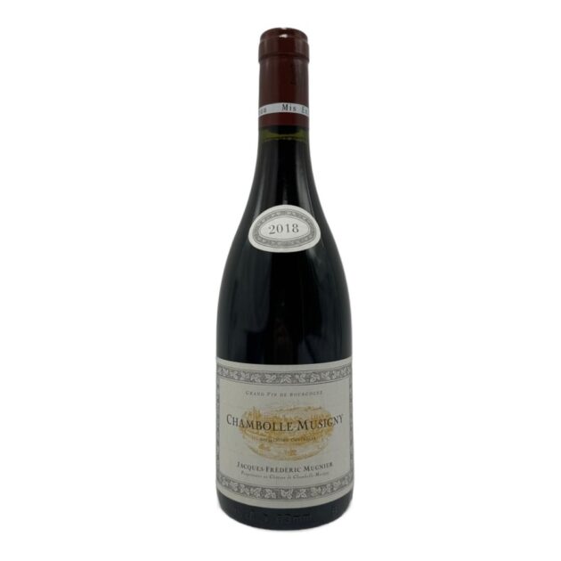 2018 Domaine J.F Mugnier Chambolle-Musigny 750ml