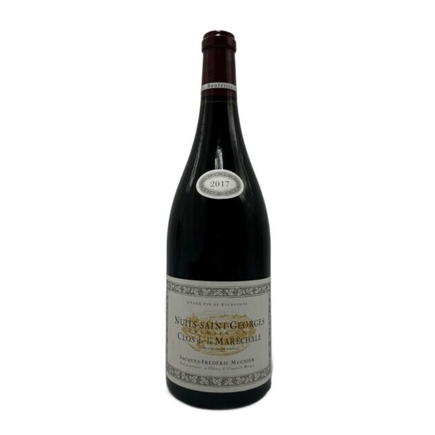 2017 Domaine J.F Mugnier Clos de la Maréchale Rouge 1.5L