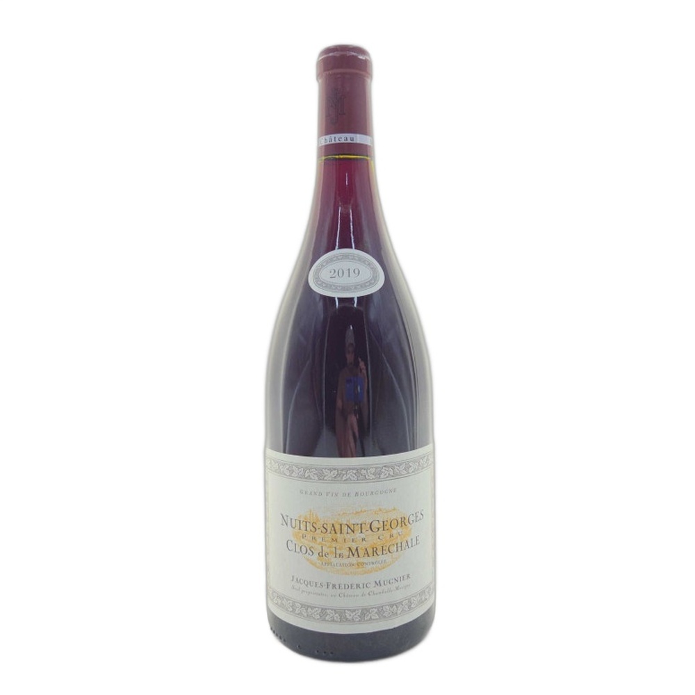 Domaine_J_F_Mugnier_Clos_de_la_Marechale_Rouge_2019_1_5L 2019 Domaine J.F Mugnier Clos de la Maréchale Rouge 1.5L - Image 1