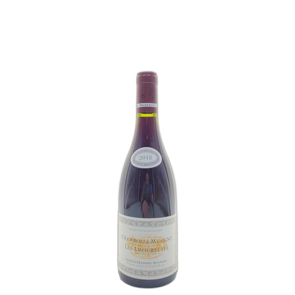 Domaine_J_F_Mugnier_Les_Amoureuses_2018_750ml 2018 Domaine J.F Mugnier Les Amoureuses 750ml - Image 1