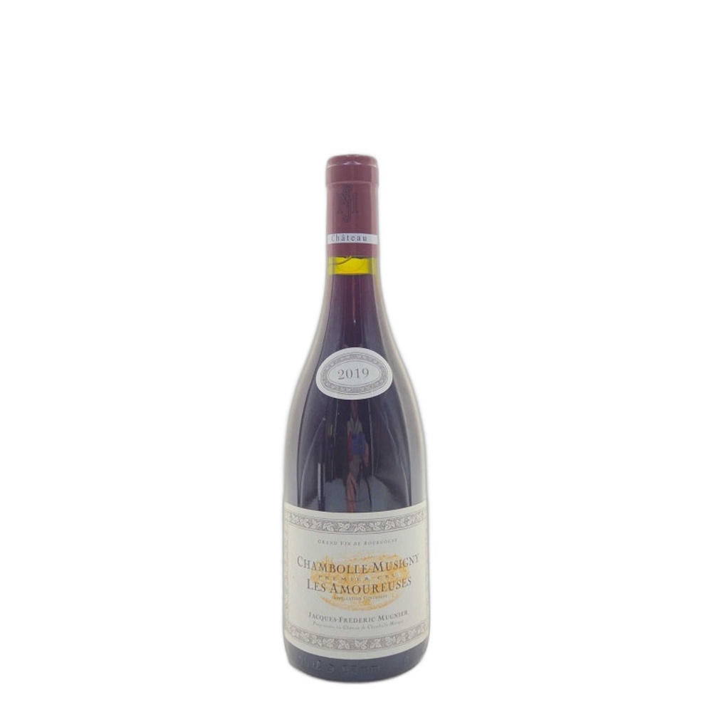 Domaine_J_F_Mugnier_Les_Amoureuses_2019_750ml 2019 Domaine J.F Mugnier Les Amoureuses 750ml - Image 1