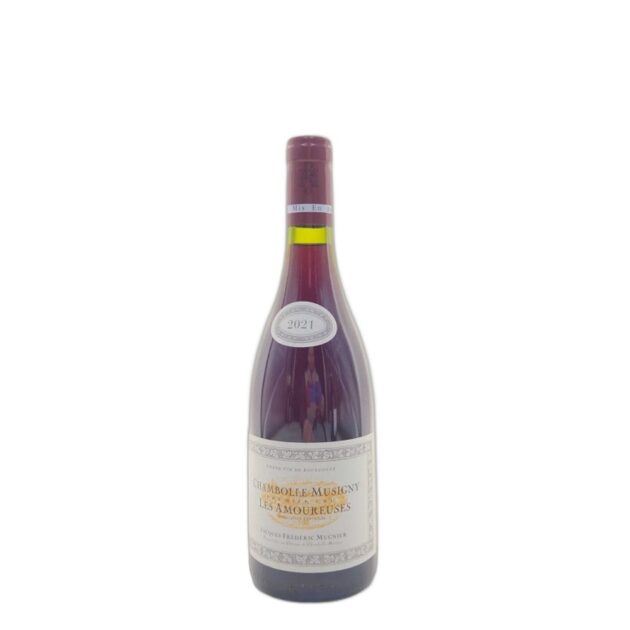 2021 Domaine Jacques-Frédéric Mugnier Chambolle-Musigny Premier Cru Les Amoureuses Rouge 750ml