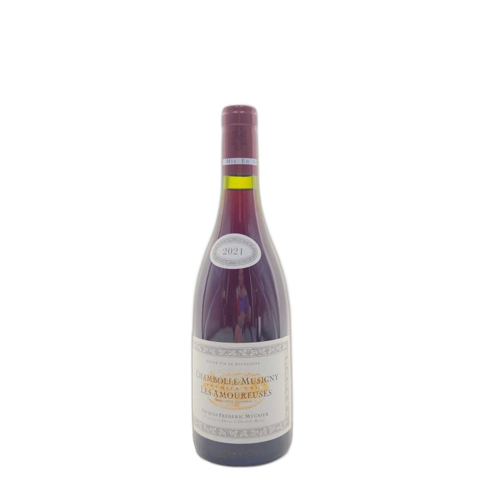 Domaine_J_F_Mugnier_Les_Amoureuses_2021_750ml 2021 Domaine J.F Mugnier Les Amoureuses 750ml - Image 1