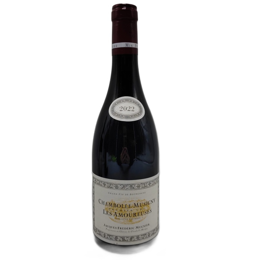 Domaine_J_F_Mugnier_Les_Amoureuses_2022_750ml 2022 Domaine J.F Mugnier Les Amoureuses 750ml - Image 1