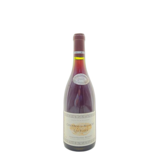 2008 Domaine J.F Mugnier Les Fuées 750ml