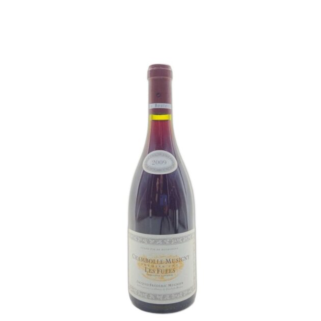2009 Domaine J.F Mugnier Les Fuées 750ml