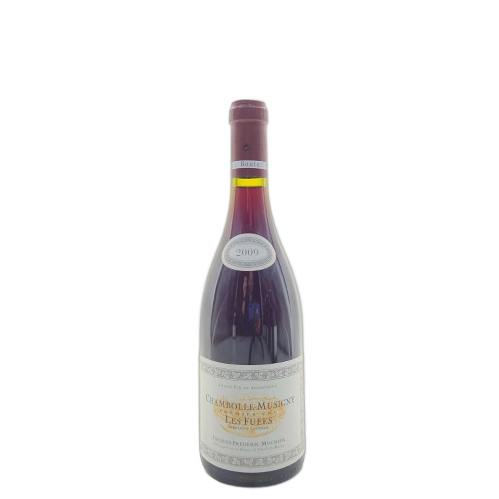 Domaine_J_F_Mugnier_Les_Fuees_2009_750ml 2009 Domaine J.F Mugnier Les Fuées 750ml - Image 1